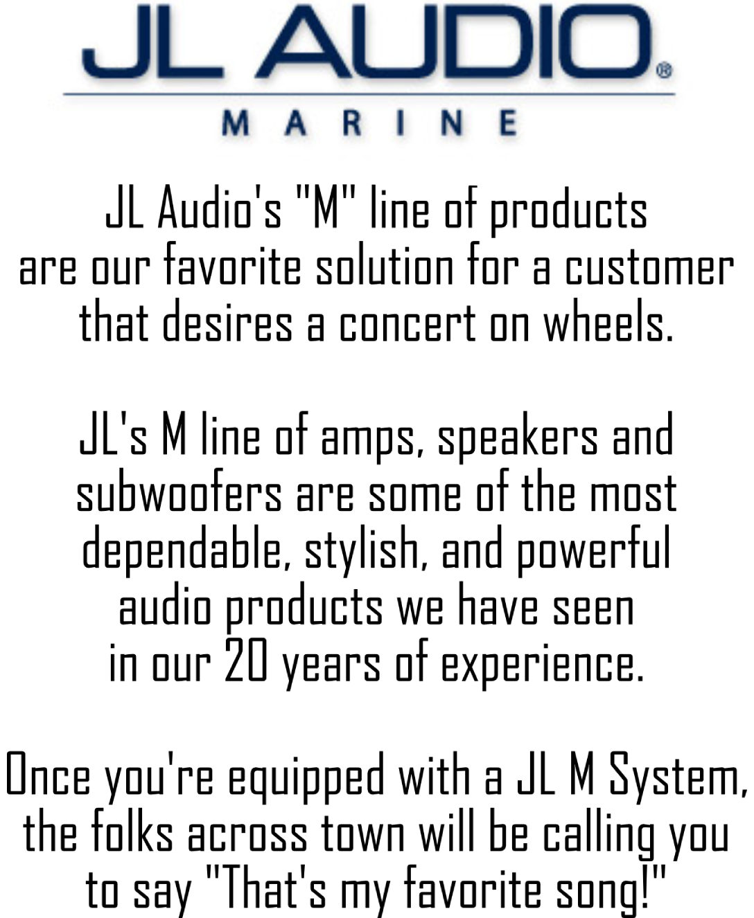 Audio BA Carts Van Wert Ohio